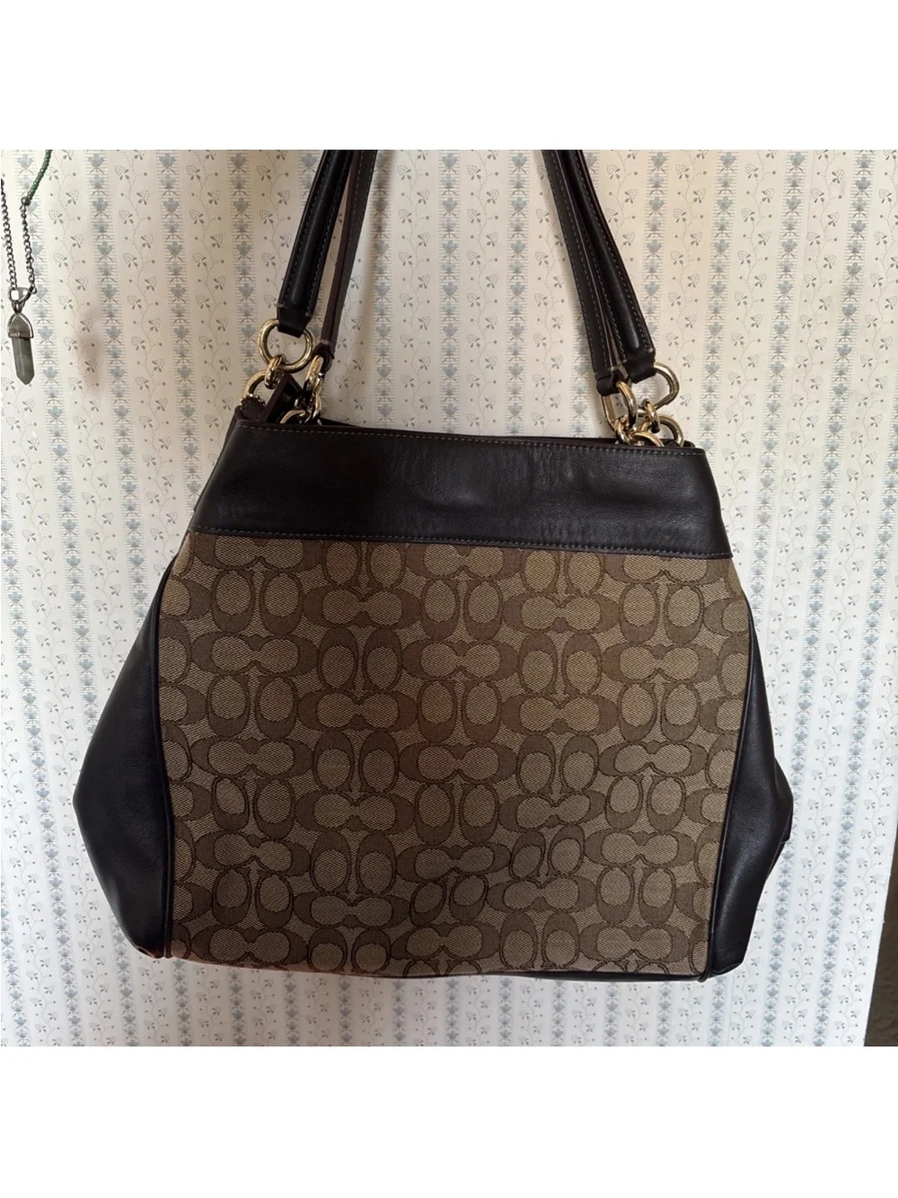Coach shoulder bag